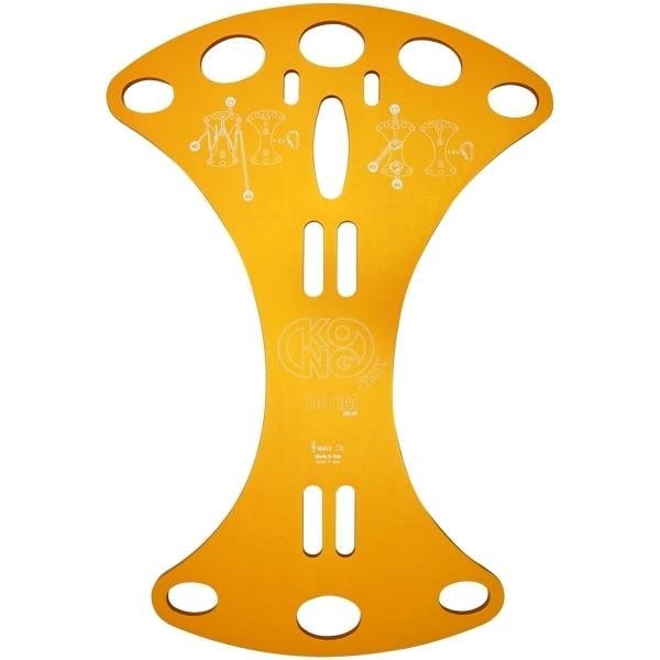 Totem Rapelling Brake, Friction Plate